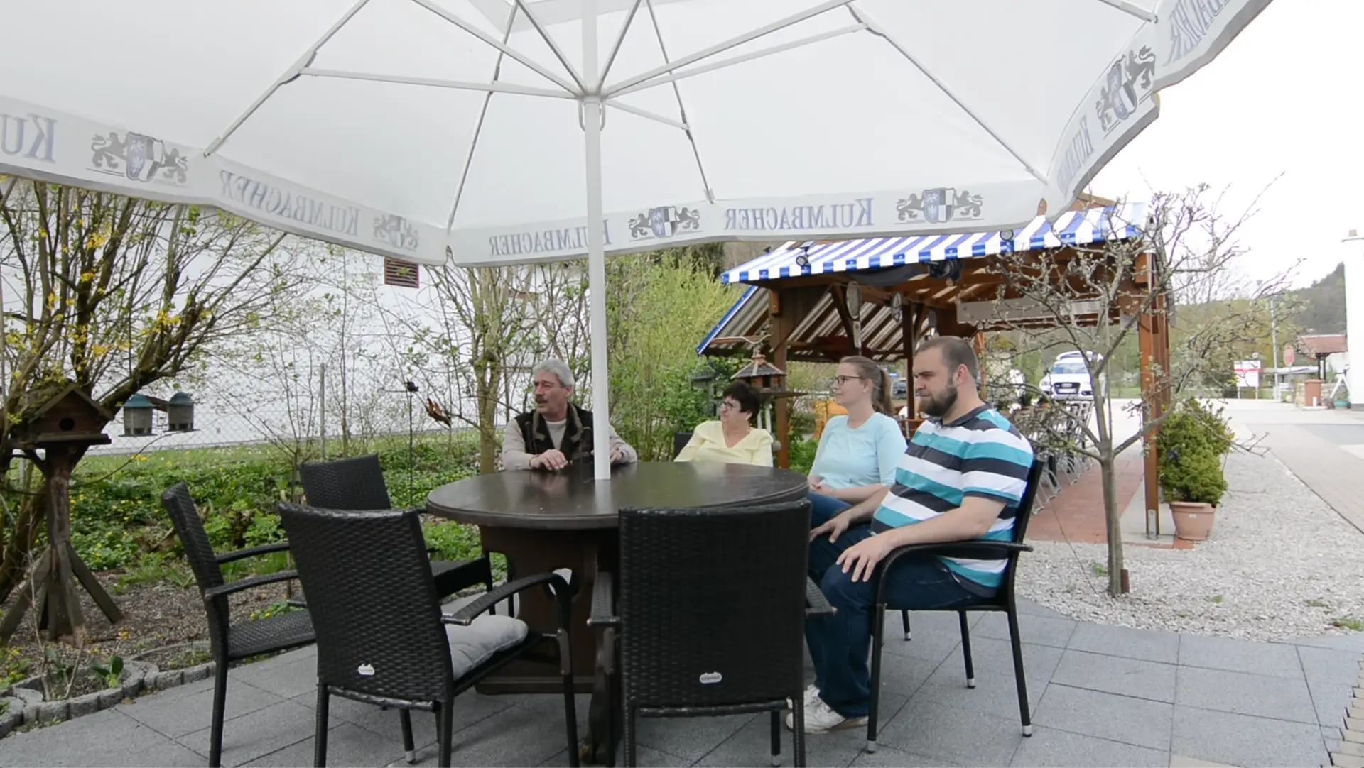 Roland Mai übergibt Campingplatz Waischenfeld